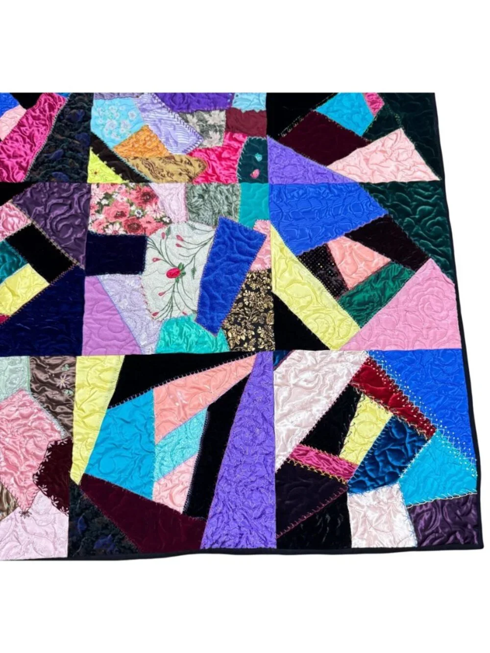 Crazy Quilt crazy quilt